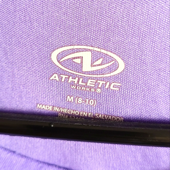 ATHLETIC WORKS TANK TOP - Picture 3 of 3